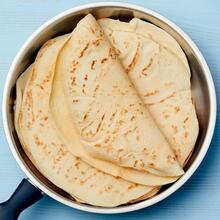 Wheat Tortillas (Wraps)